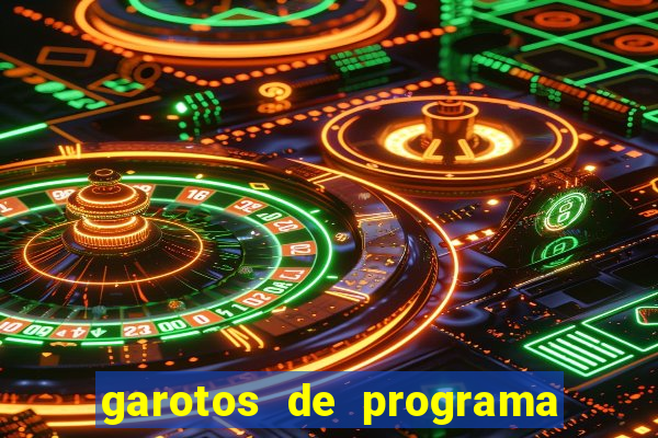 garotos de programa em santos